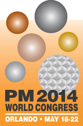 PM2014 world congress logo